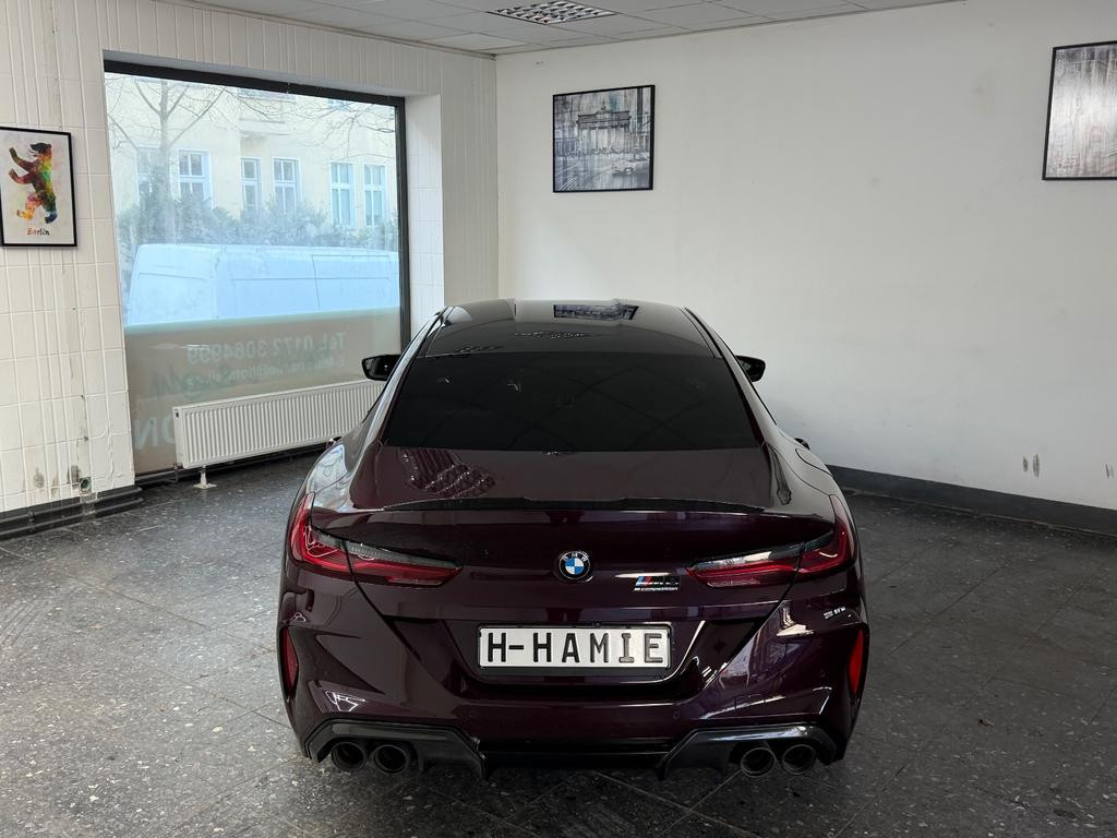 BMW M8