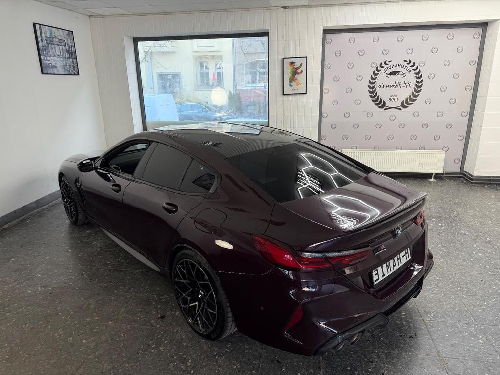 BMW M8