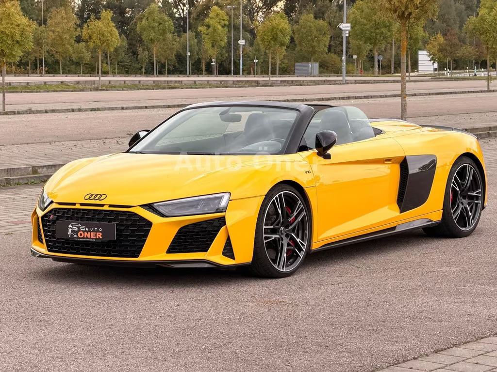 Audi R8