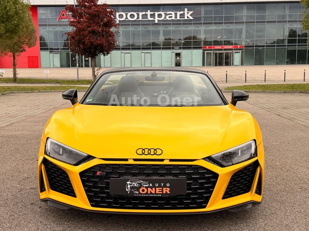 Audi R8