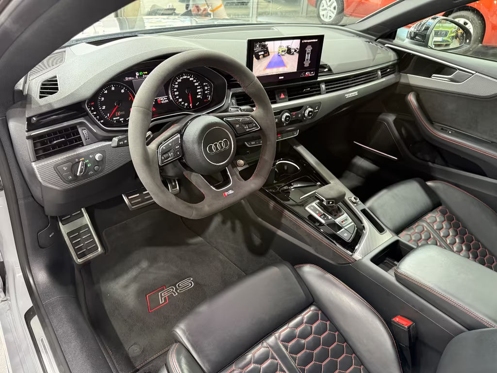 Audi RS5
