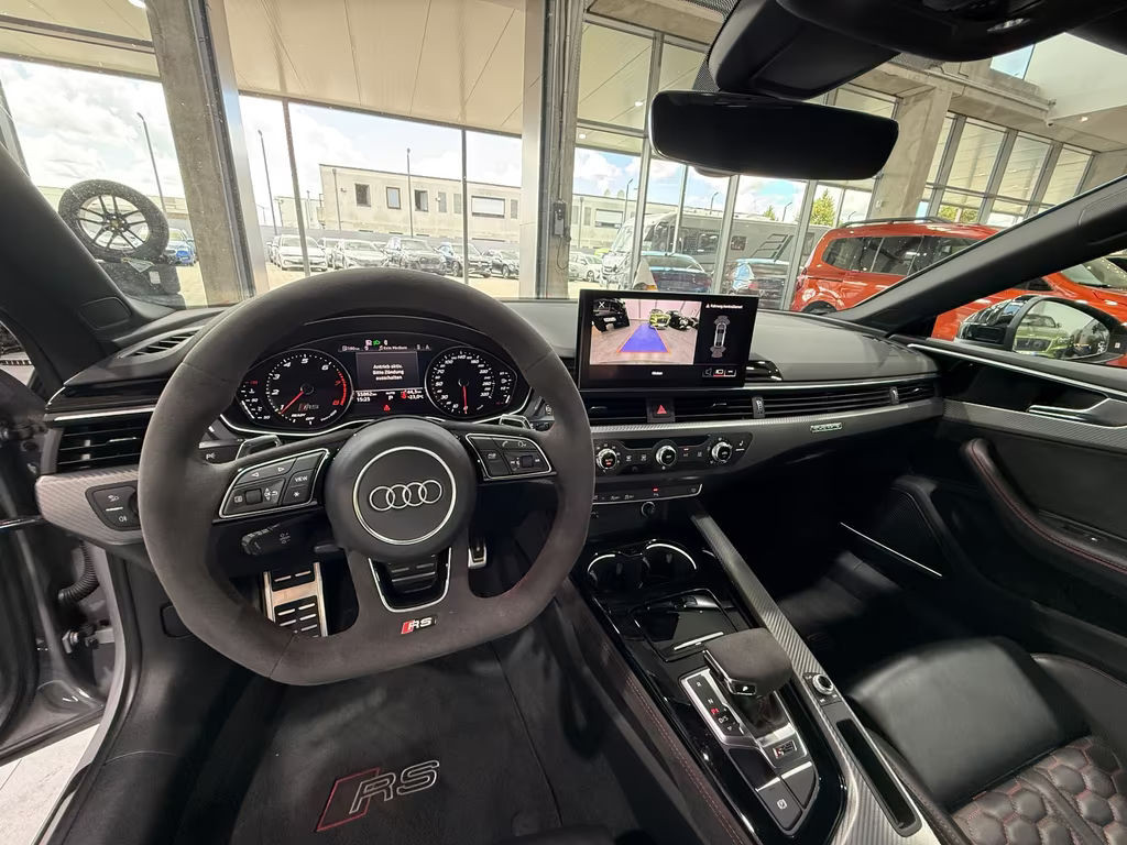 Audi RS5