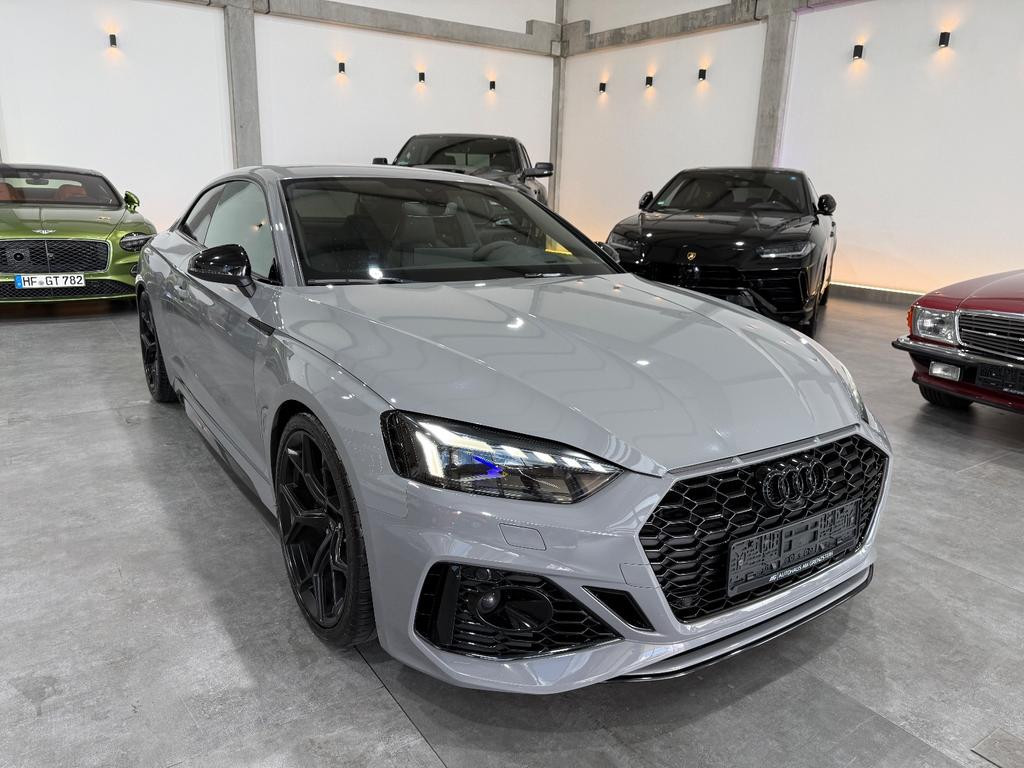 Audi RS5 Coupé Quattro