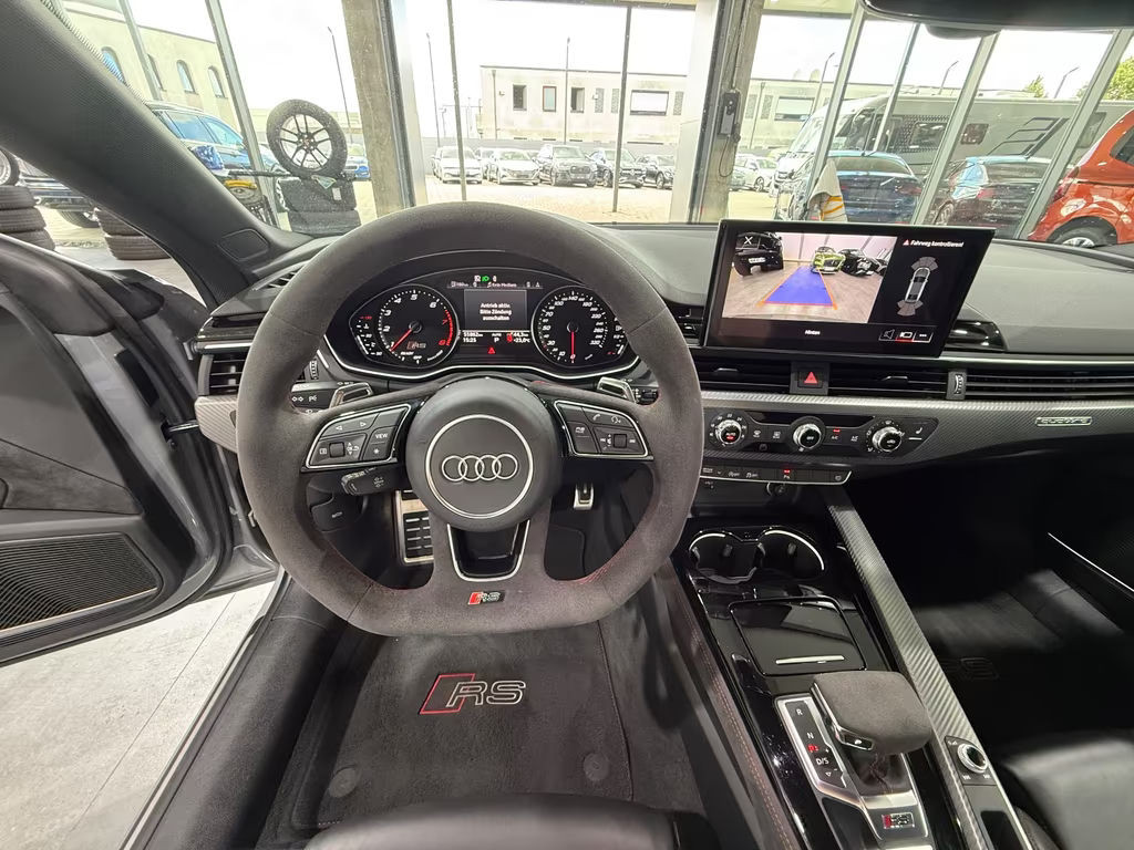 Audi RS5