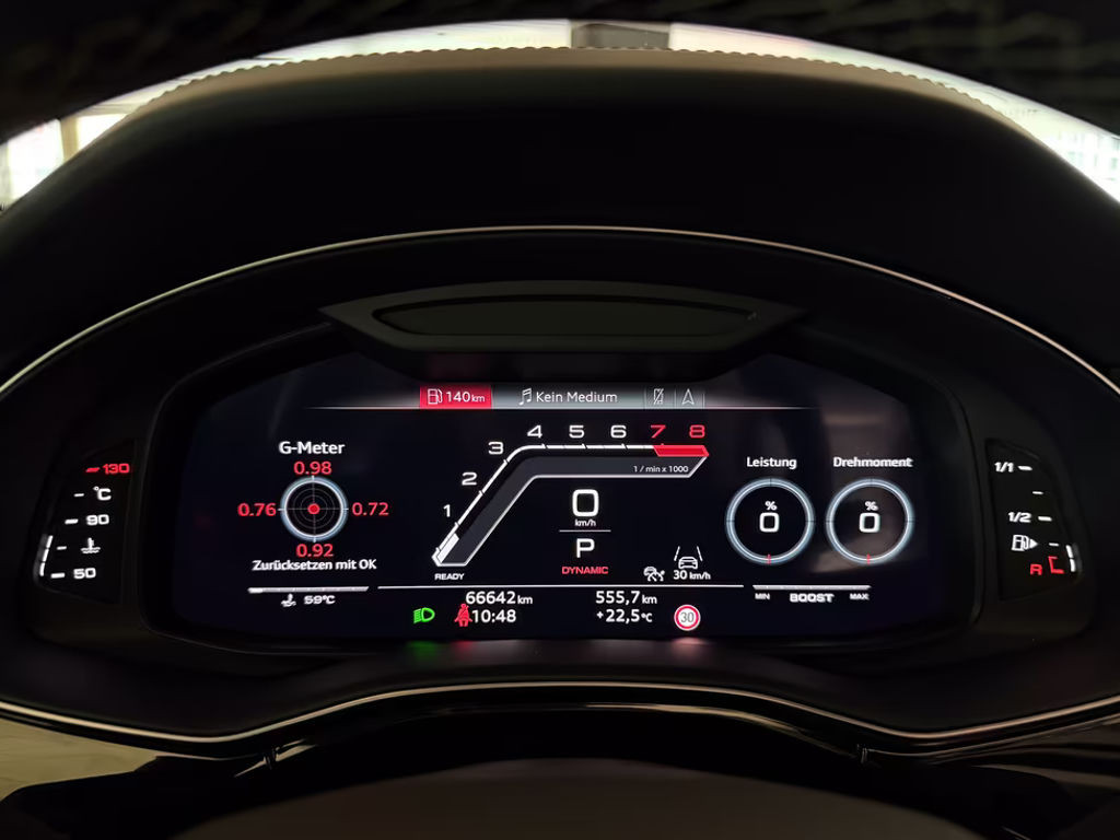 Audi RS Q8