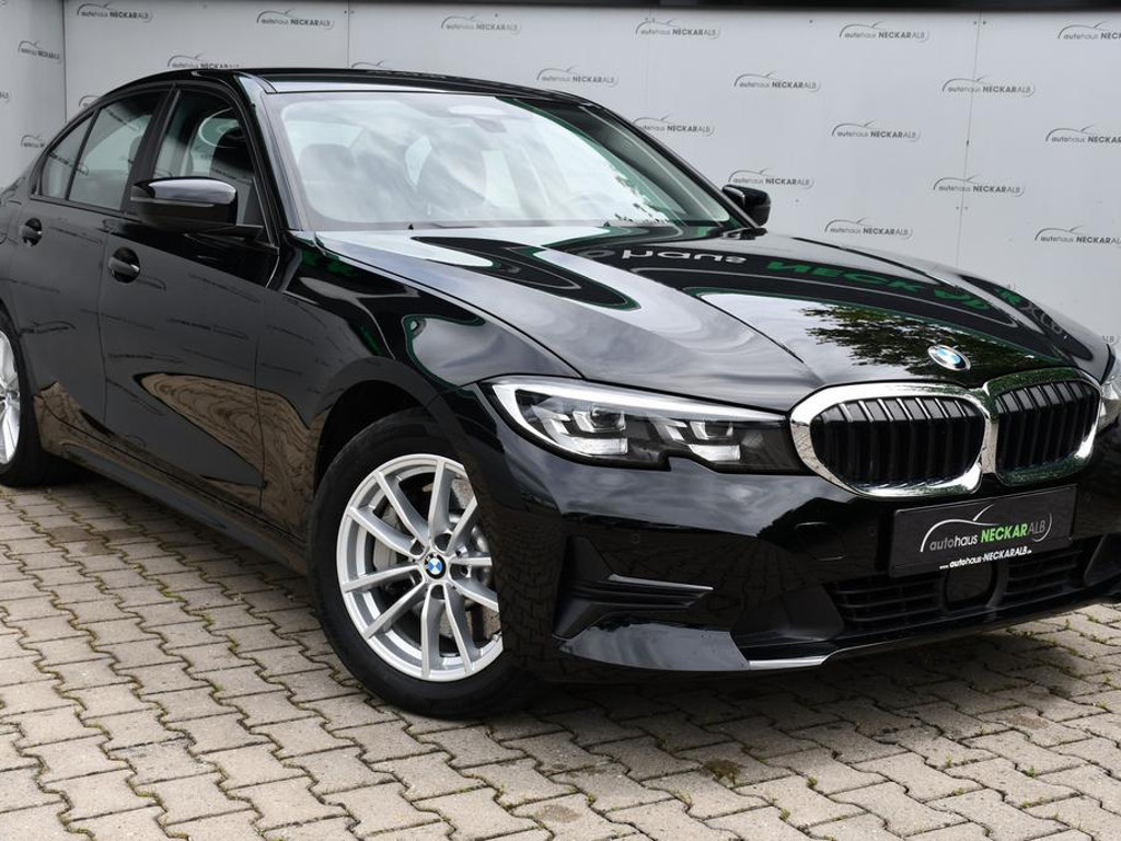 BMW 3 Serie