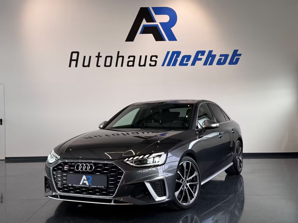 Audi S4 Sedan Quattro 3.0 TDI