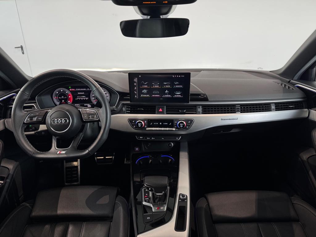 Audi S4