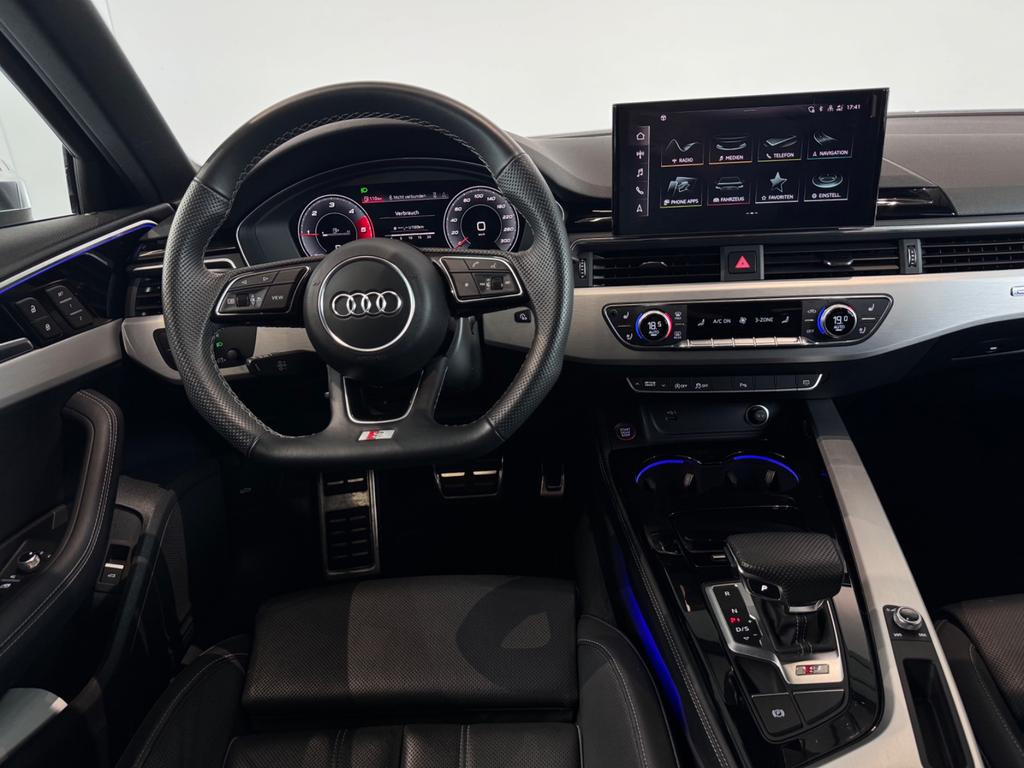 Audi S4