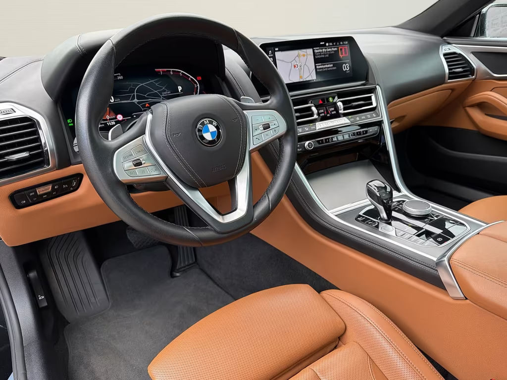 BMW 8 Serie