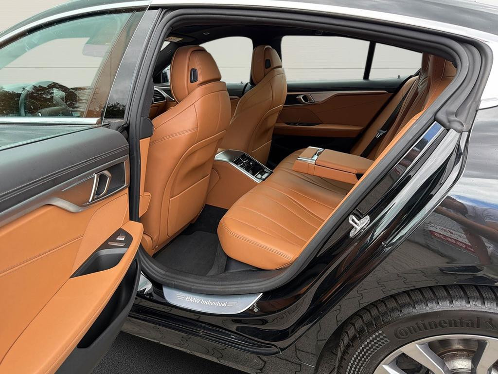 BMW 8 Serie