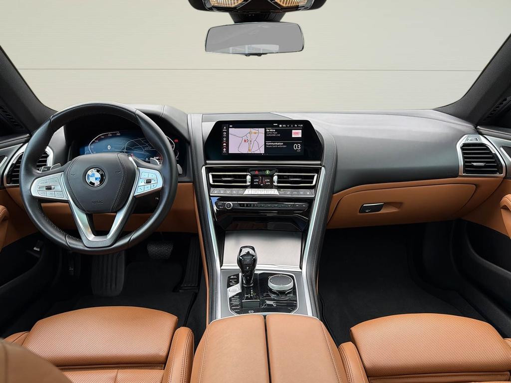 BMW 8 Serie
