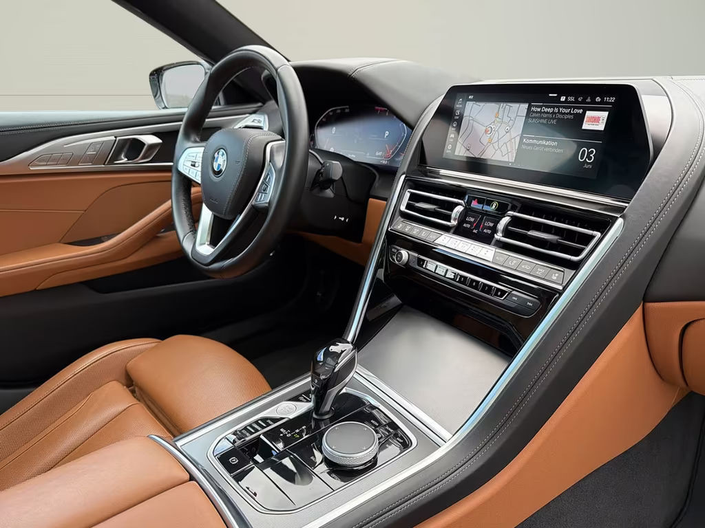 BMW 8 Serie