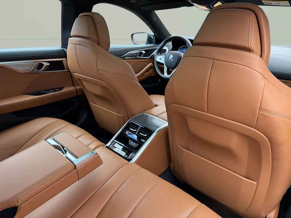 BMW 8 Serie