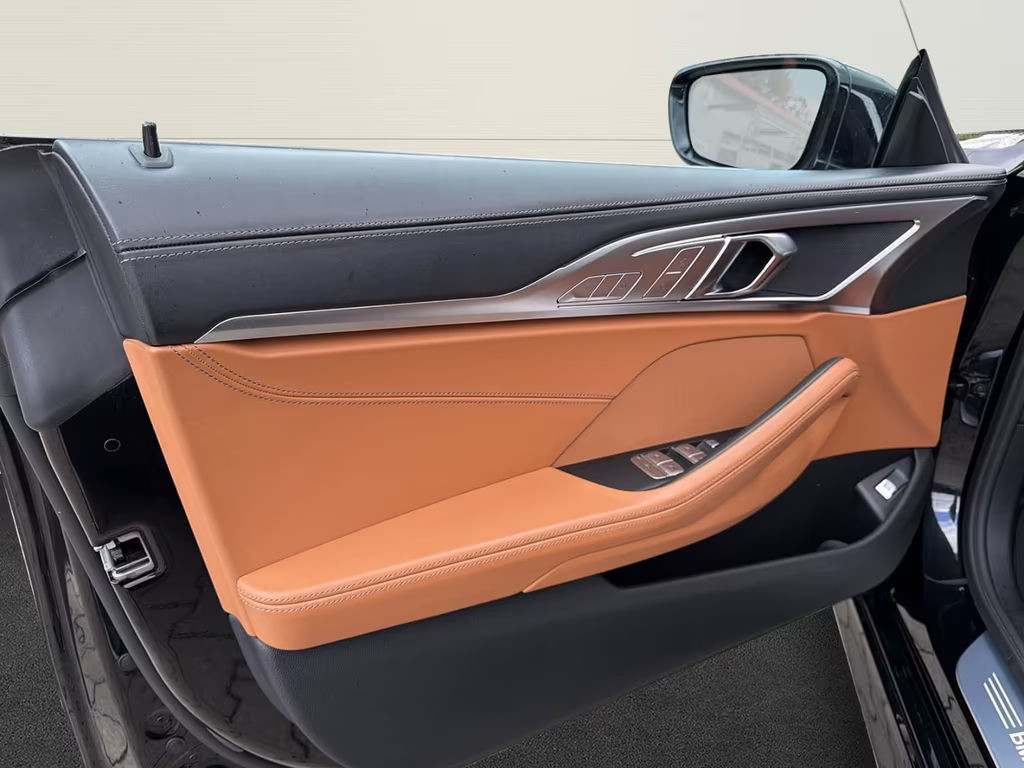 BMW 8 Serie