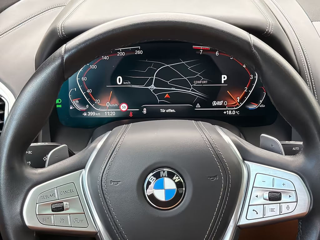 BMW 8 Serie