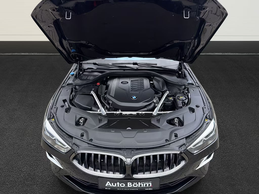 BMW 8 Serie
