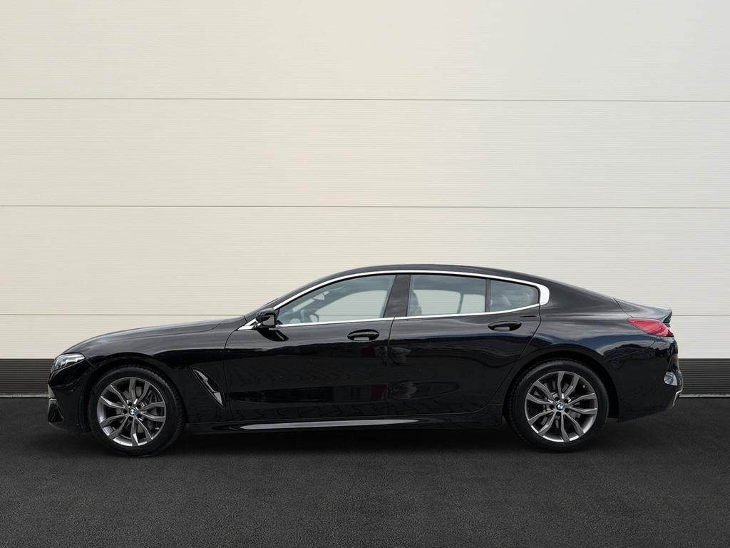 BMW 8 Serie