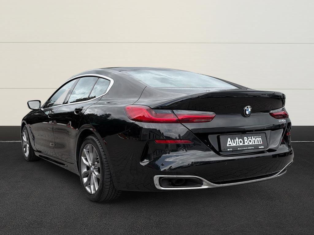 BMW 8 Serie