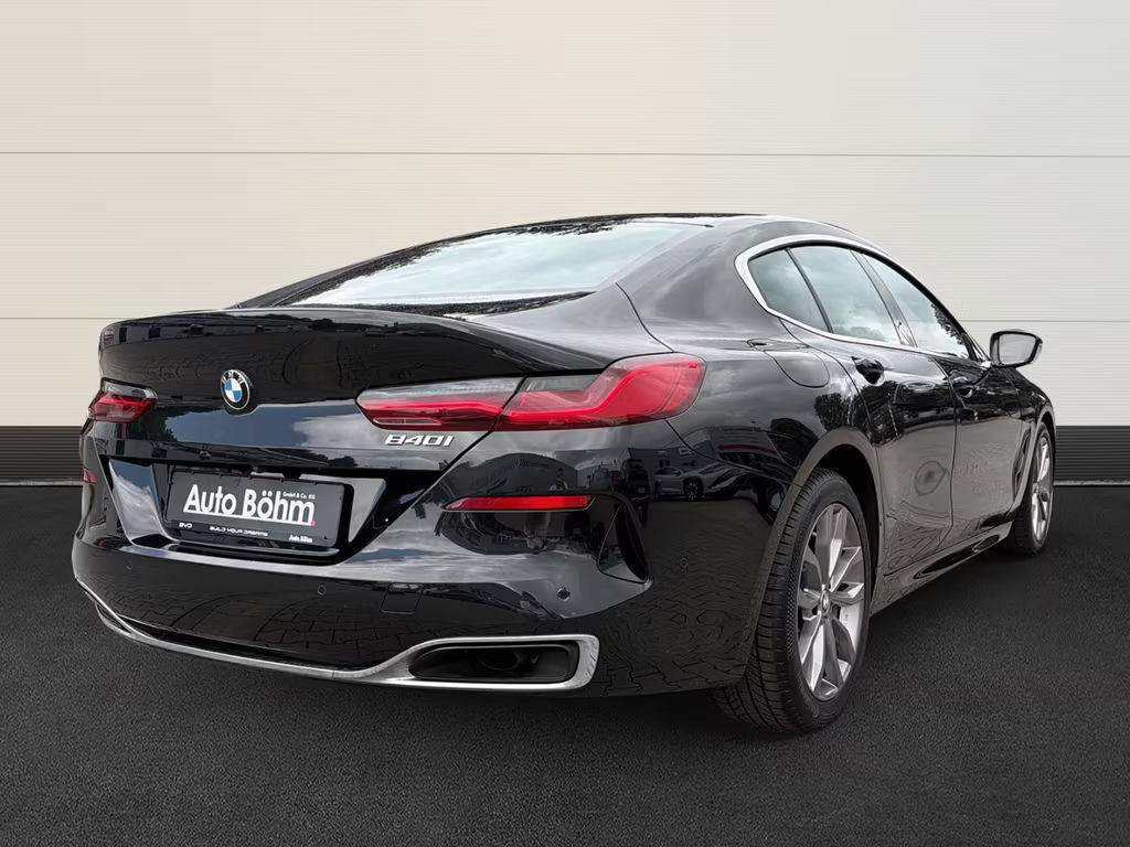 BMW 8 Serie