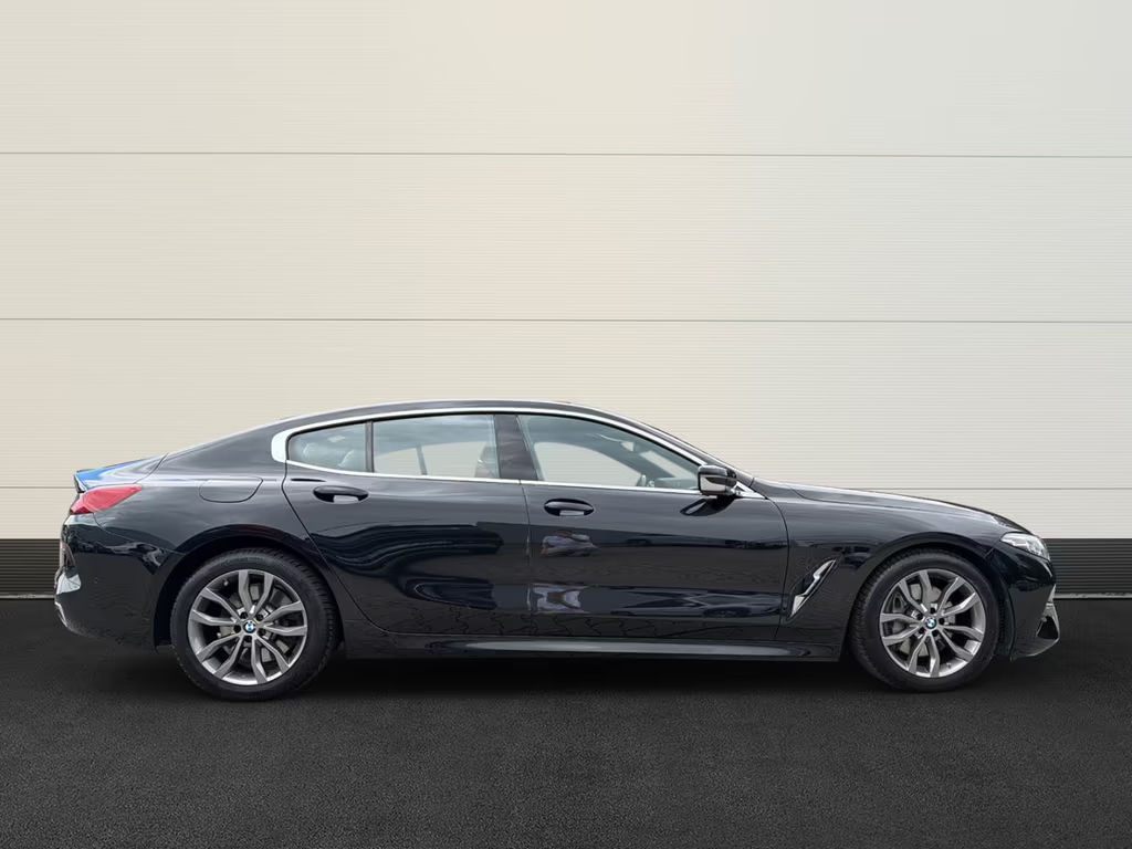 BMW 8 Serie