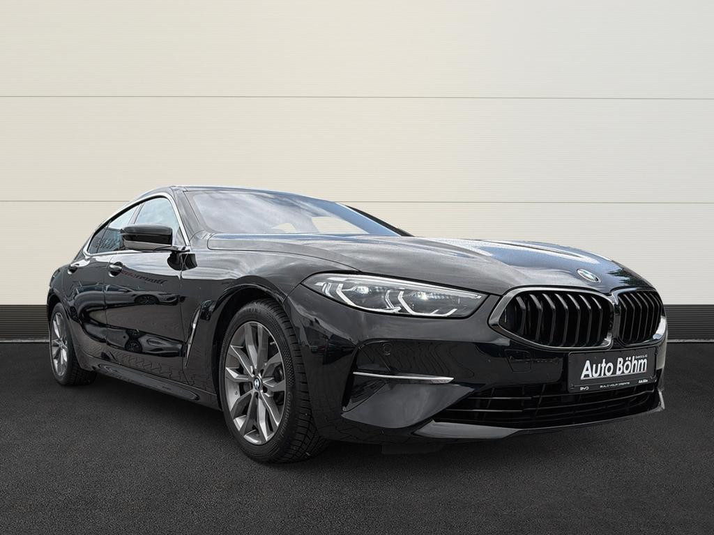BMW 8 Serie