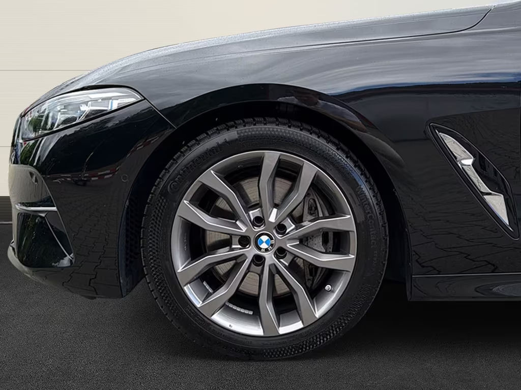 BMW 8 Serie