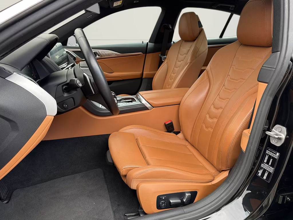 BMW 8 Serie