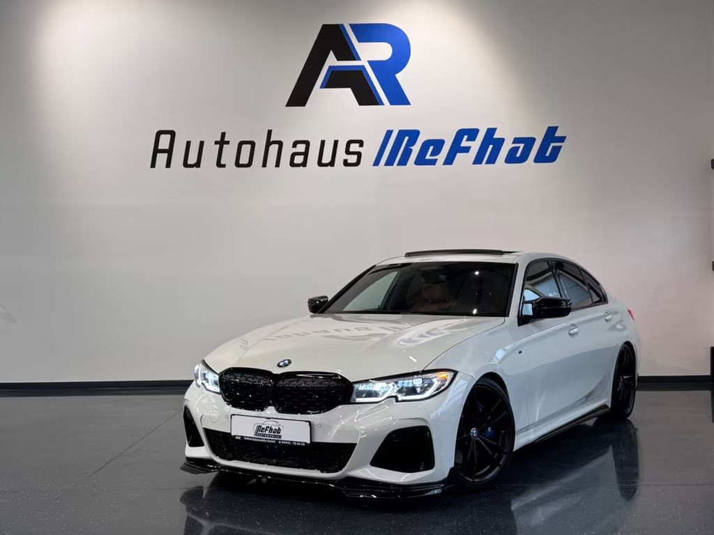 BMW M340 xDrive Sedan M340i