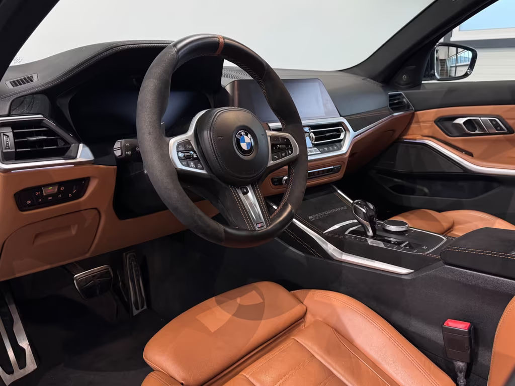 BMW M340
