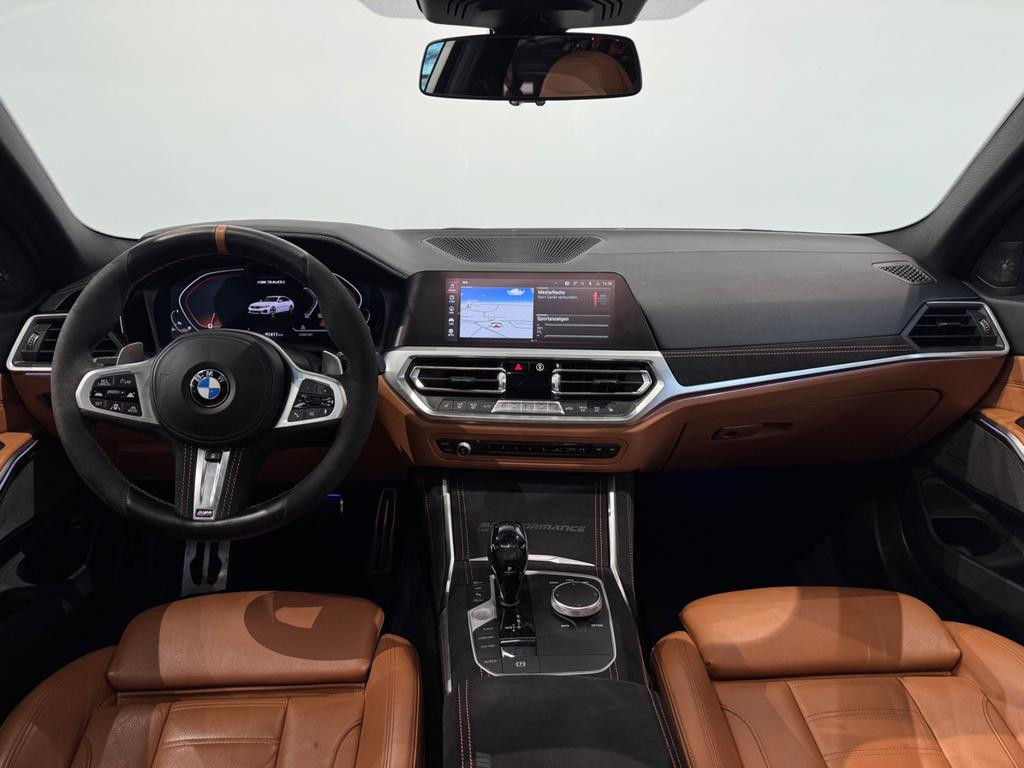 BMW M340