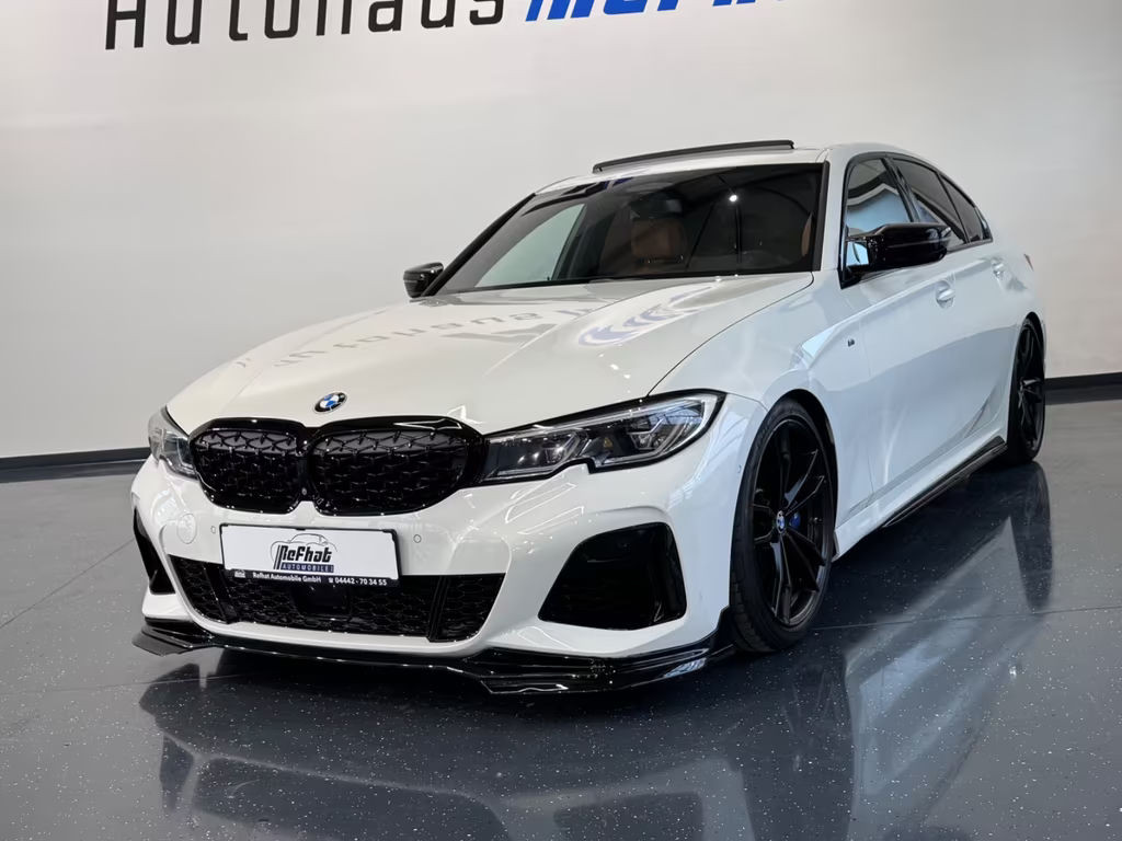 BMW M340