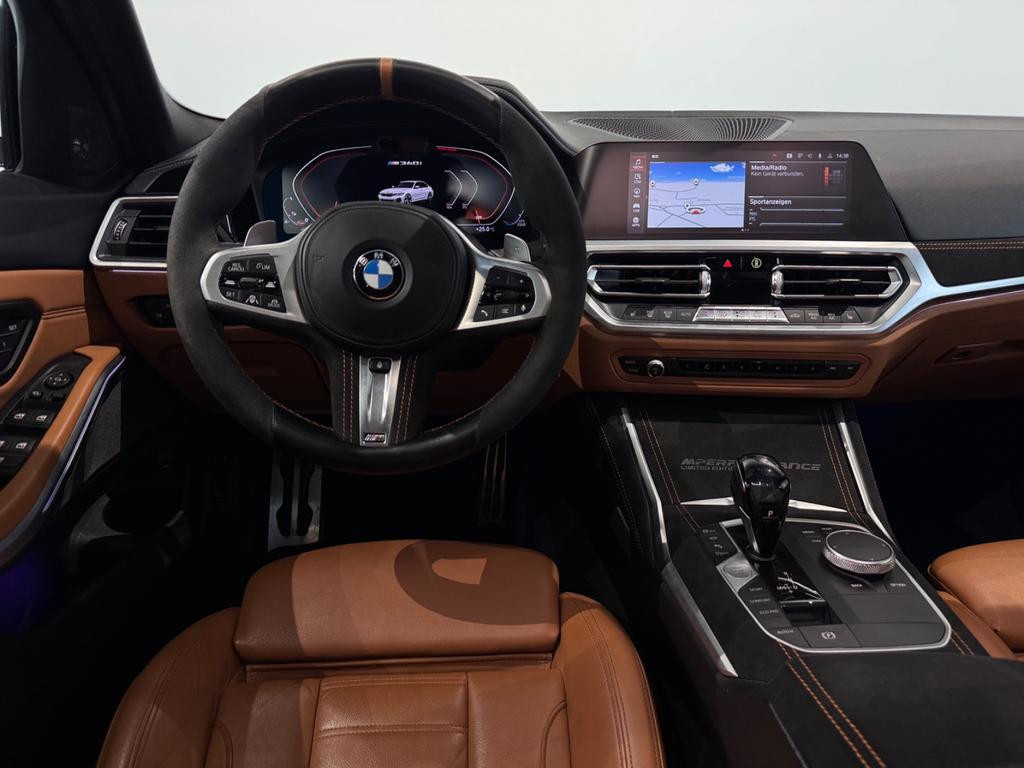 BMW M340