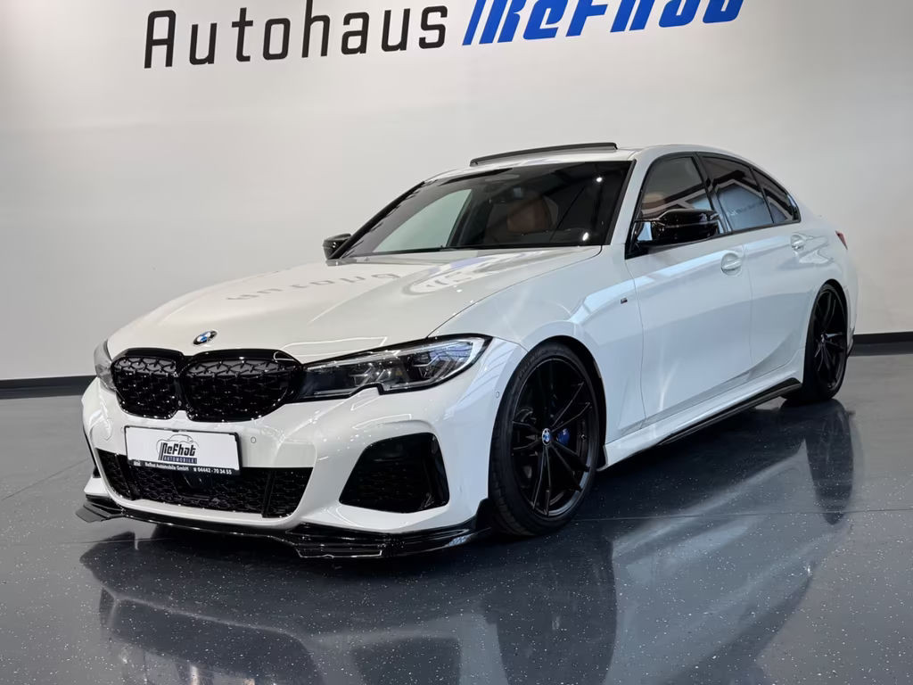 BMW M340