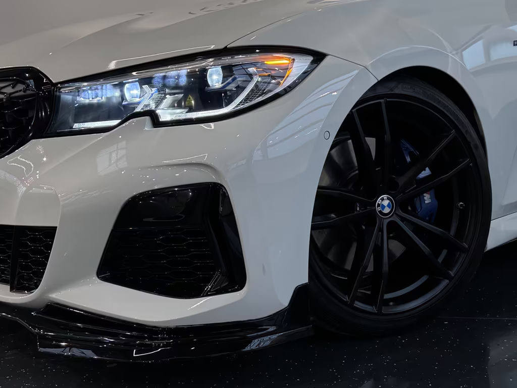 BMW M340