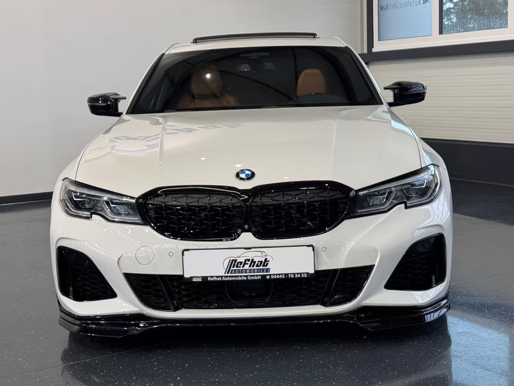BMW M340