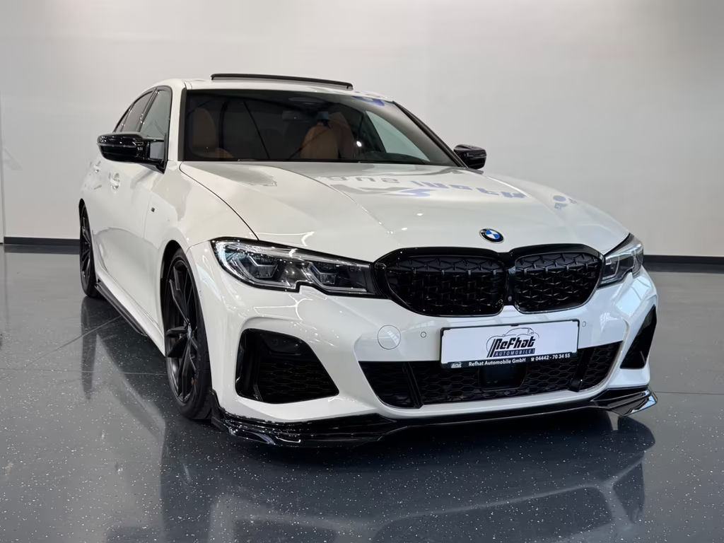 BMW M340