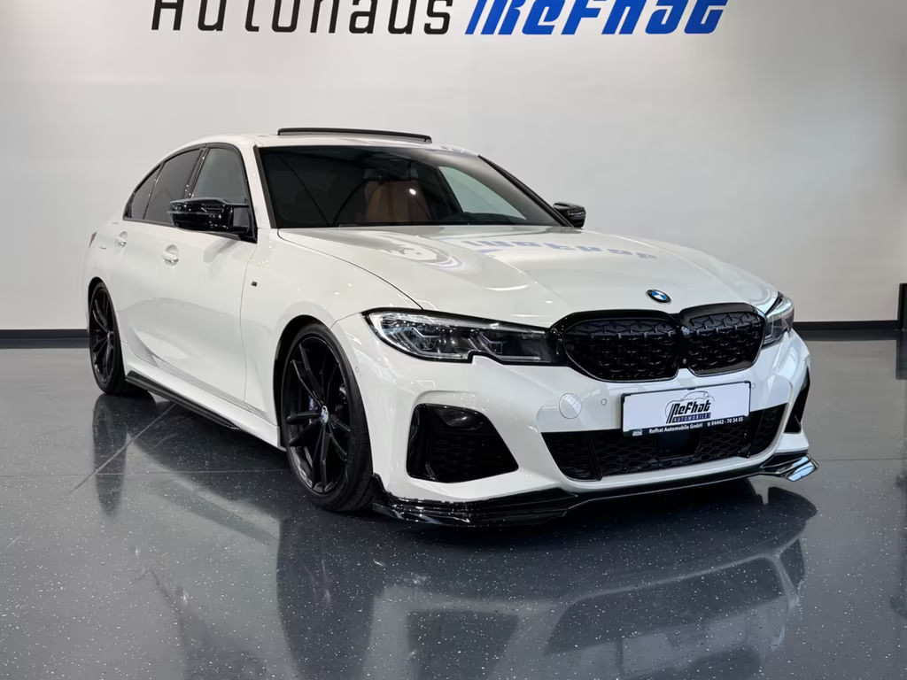 BMW M340