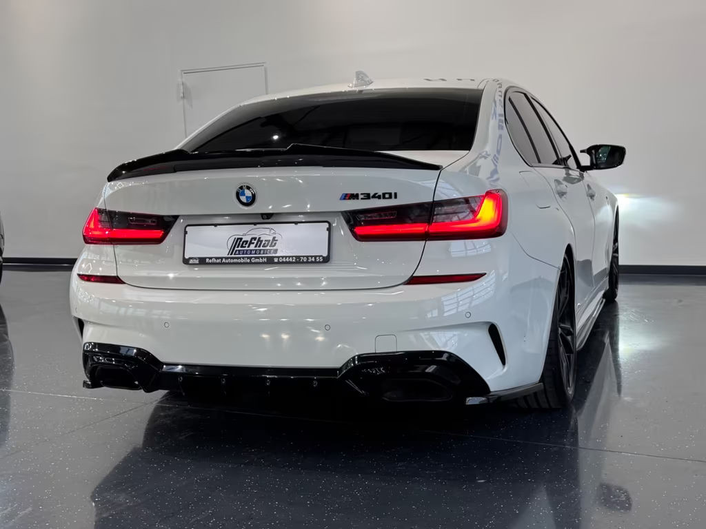 BMW M340