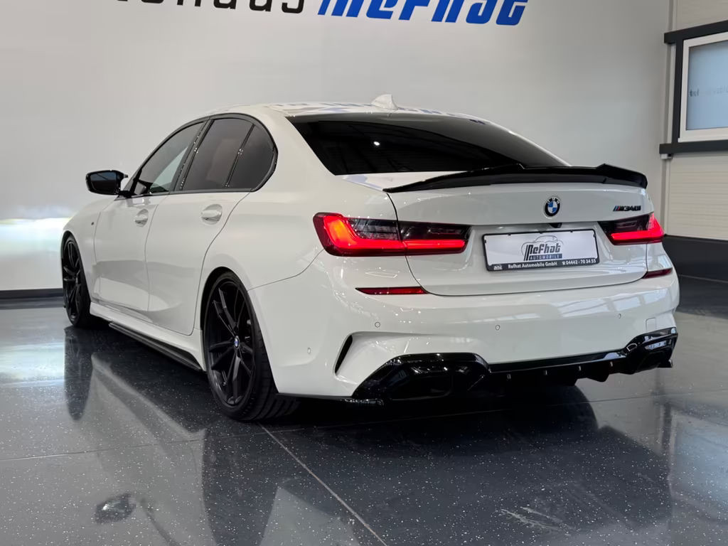 BMW M340