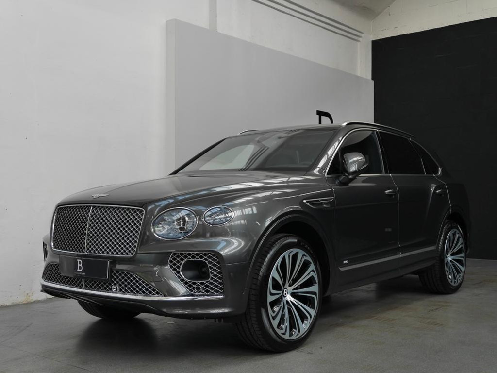 Bentley Bentayga V8