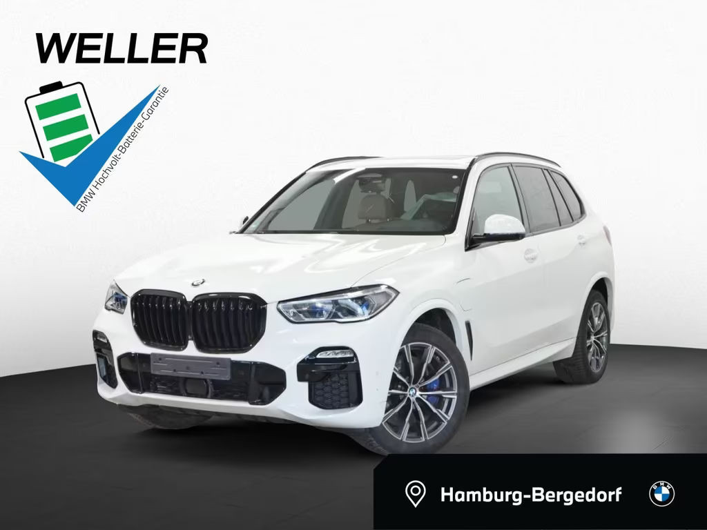 BMW X5 M-Sport xDrive45e