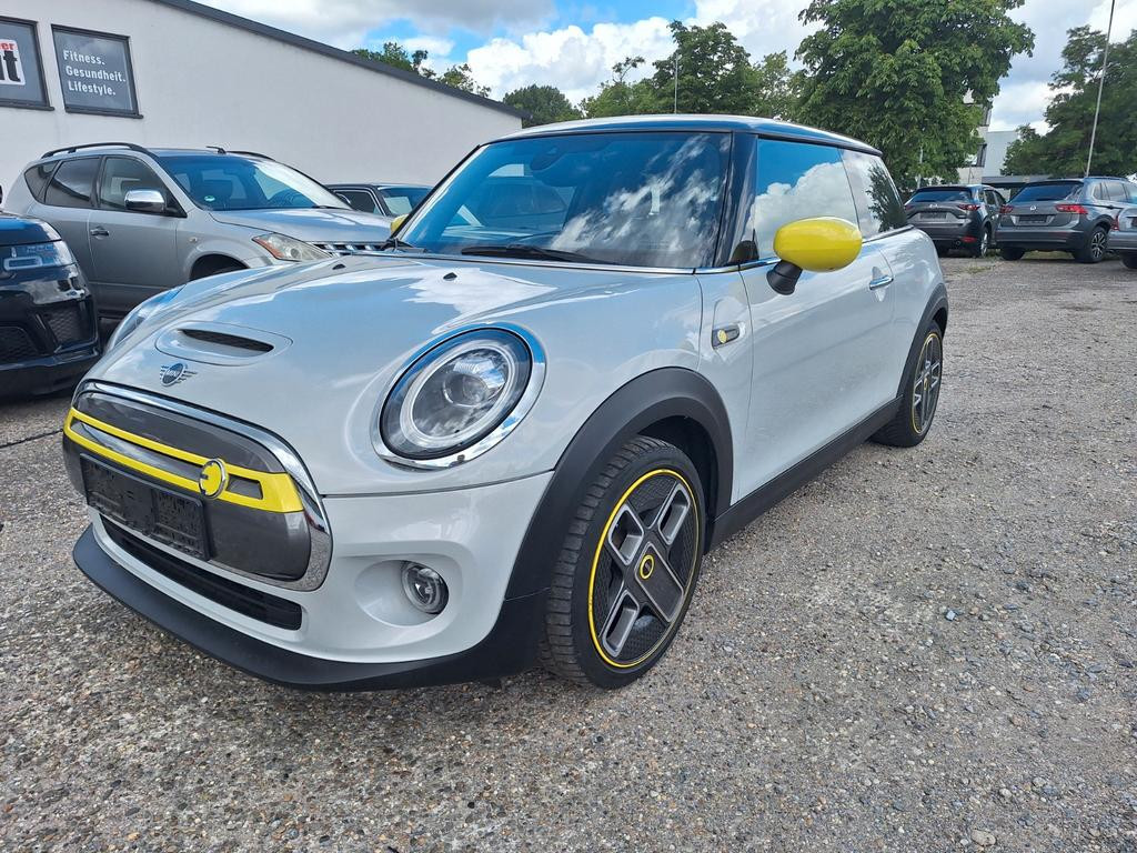Mini Mini Electric 3-deurs SE
