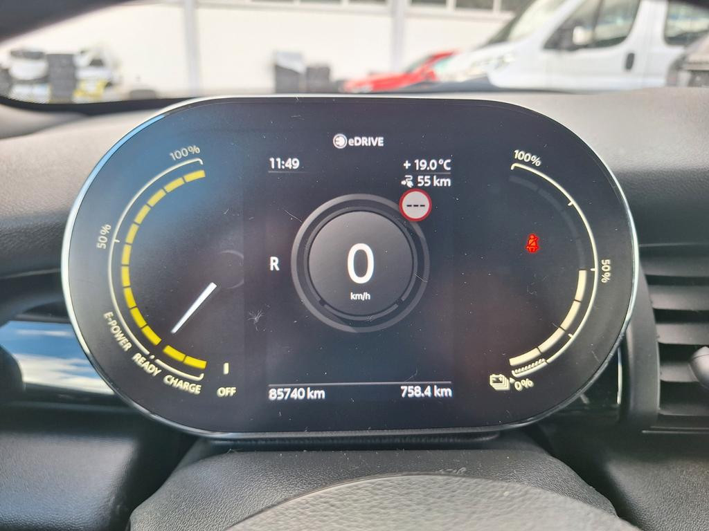 Mini Mini Electric