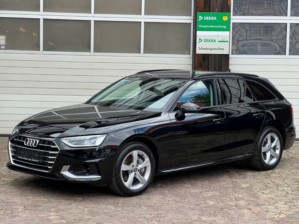 Audi A4 Avant 40 TDI