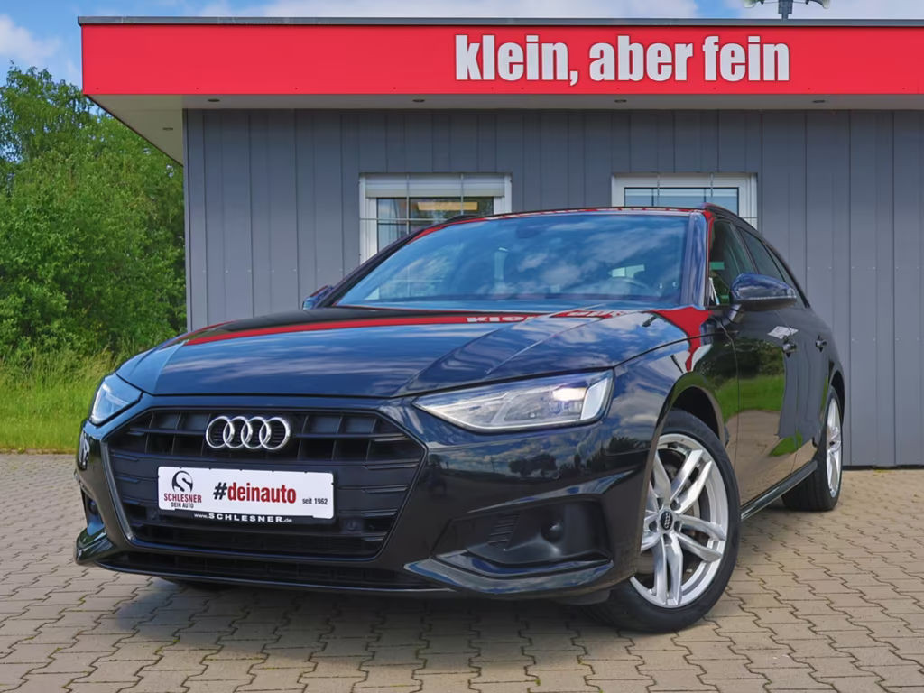 Audi A4 Avant 40 TDI