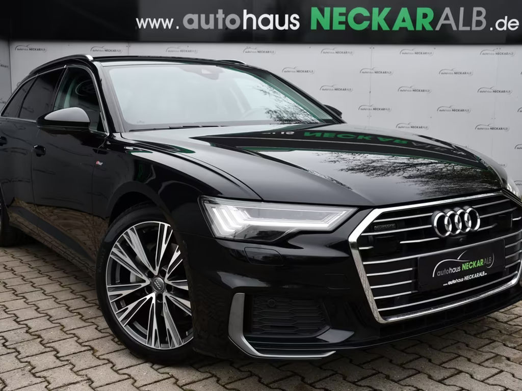 Audi A6 Avant Quattro S-Line Sport 45 TFSI
