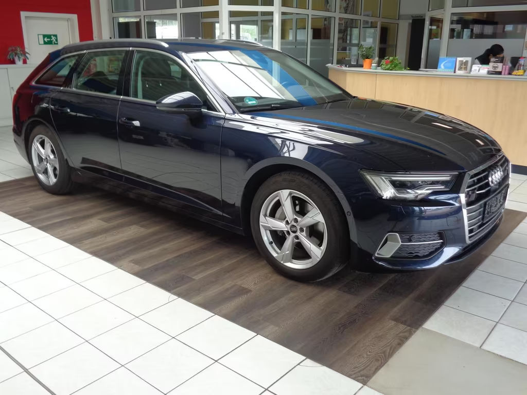Audi A6 Avant Sport 40 TDI