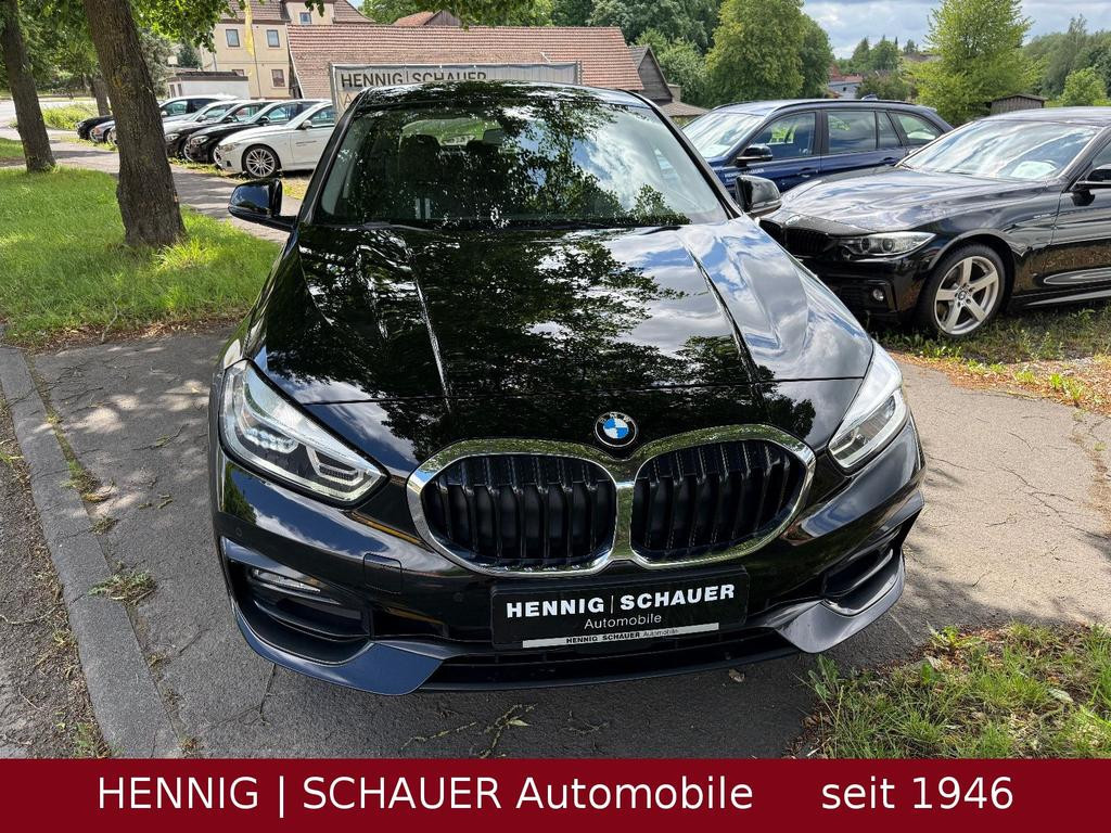 BMW 1 Serie
