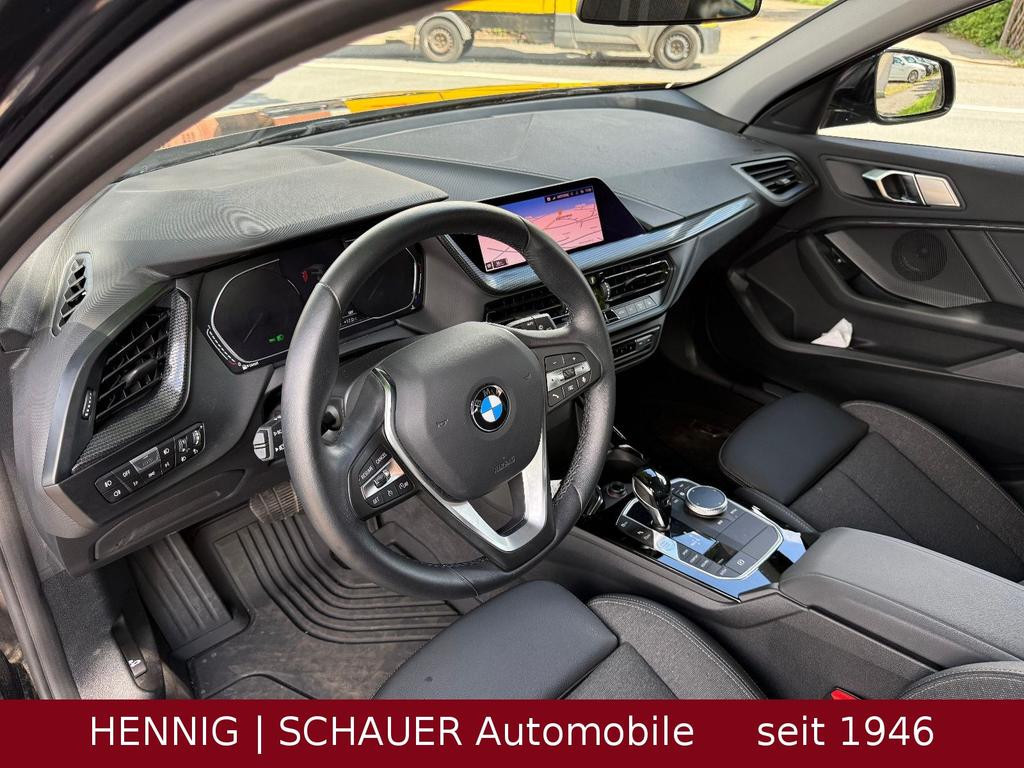 BMW 1 Serie